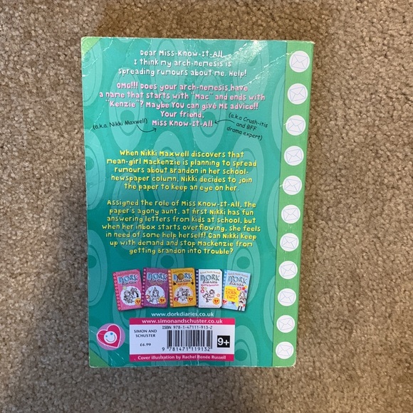 middle grade book - Picture 2 of 2